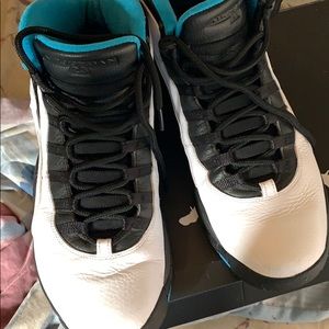 Jordan retro 10 power blue